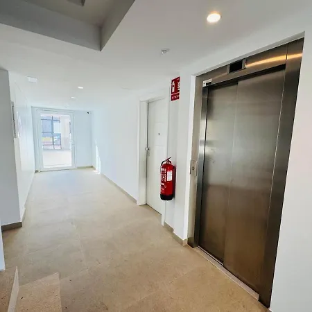 Ap-2 Ximoapartments Atico Duplex Con Piscina Y Parking Oliva