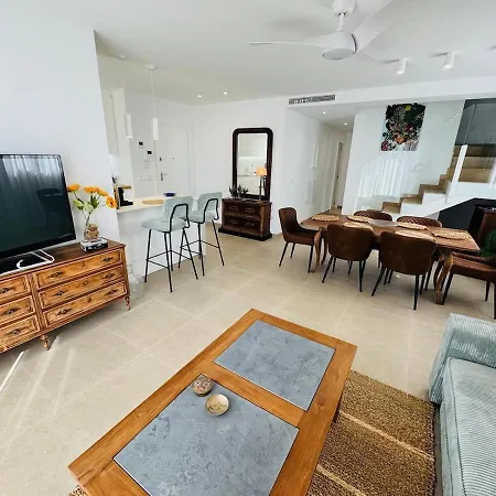 Ap-2 Ximoapartments Atico Duplex Con Piscina Y Parking * Oliva